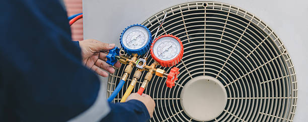 Trusted Heat Pump Repair service in Devine, TX - Leonard HVAC